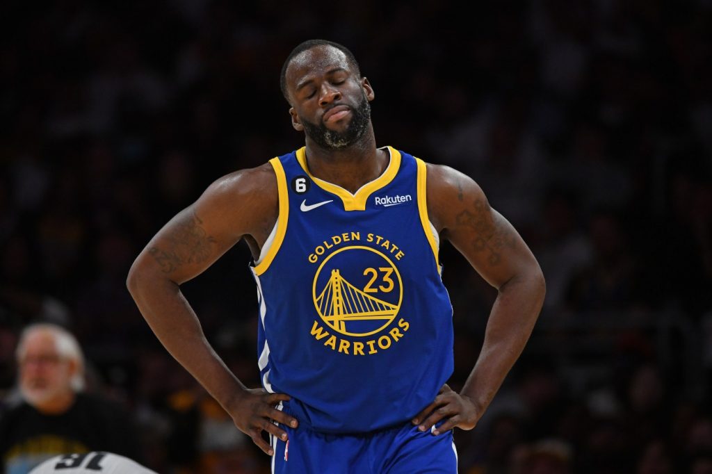 Kurtenbach: The NBA will try to fix Draymond Green. It will fail