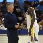 Steve Kerr on Draymond Green’s indefinite suspension: “To me this is about more than basketball”