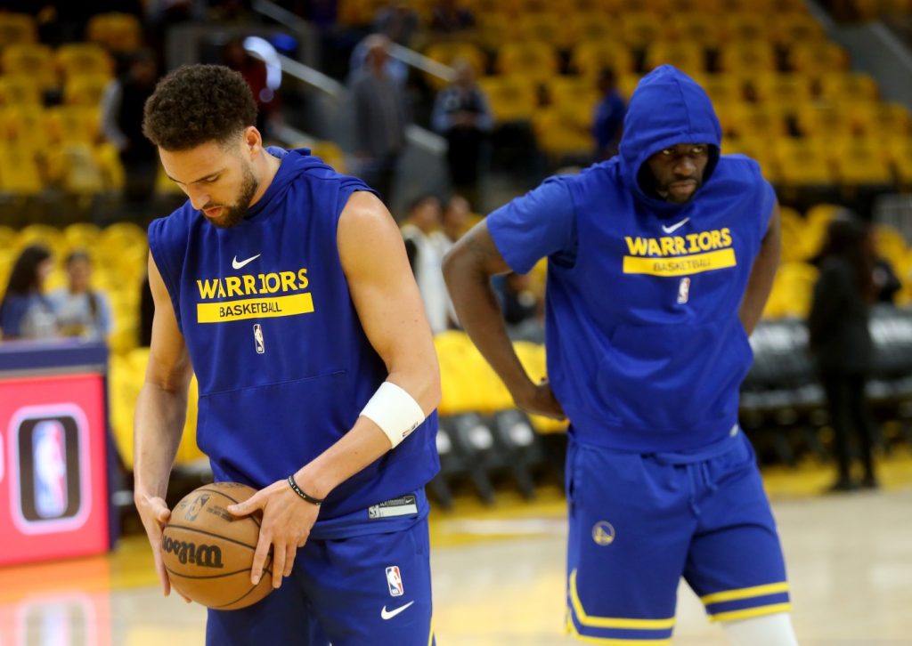 Kurtenbach: The Warriors’ demise was years in the making. It’ll take years (and possibly the unthinkable) to reverse