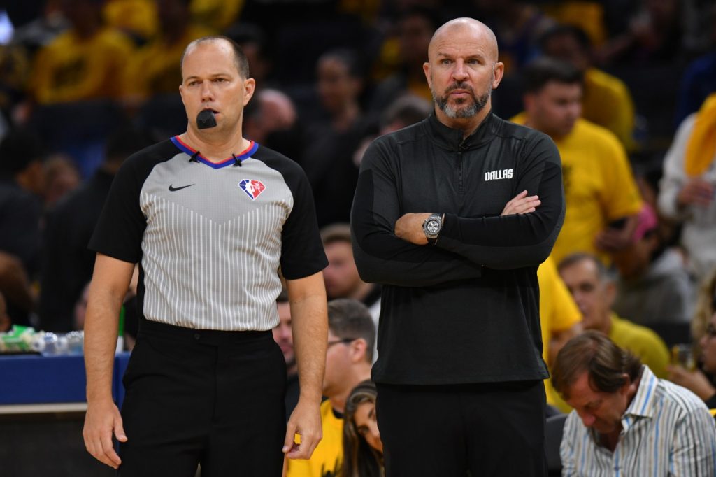 Oakland native Jason Kidd on A’s relocation: ‘It’s unfortunate, but business happens’