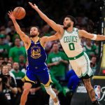 How stumbling Warriors, refreshed Celtics took divergent paths since 2022 NBA Finals