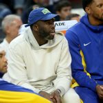 Kurtenbach: Draymond Green’s suspension has been a good thing for the Warriors. It might be a good thing for Green, too