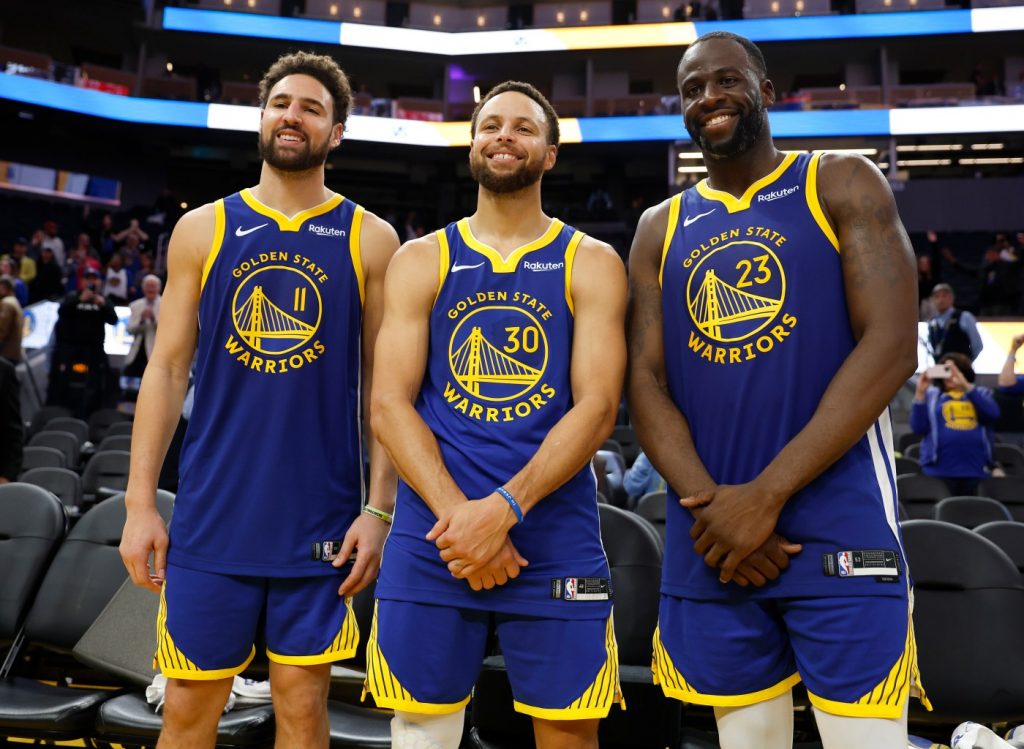 After Draymond Green suspension, the clock on this Warriors season (and beyond) starts now