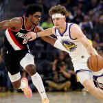 Warriors to start rookie Podziemski, Kuminga with Andrew Wiggins coming off bench