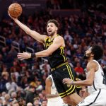 Warriors notebook: Klay Thompson is stepping up after crunch time benching