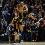 Warriors overcome Boston Celtics in overtime behind Steph Curry’s late-game heroics