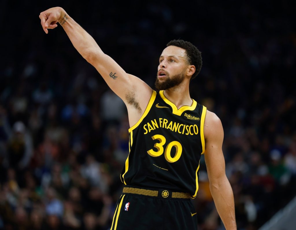 Warriors: Does Steph Curry belong in the GOAT conversation? Shaq says yes