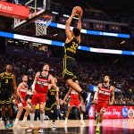 Draft steal Trayce Jackson-Davis proving vital for Warriors