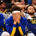 Golden State Warriors have on-court chemistry issues that may be too late to fix