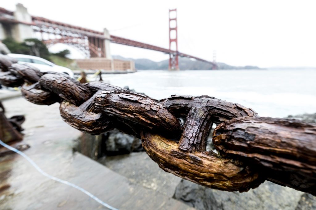 This view of the Golden Gate Bridge is getting an upgrade — but for many, it’s an unwelcome one