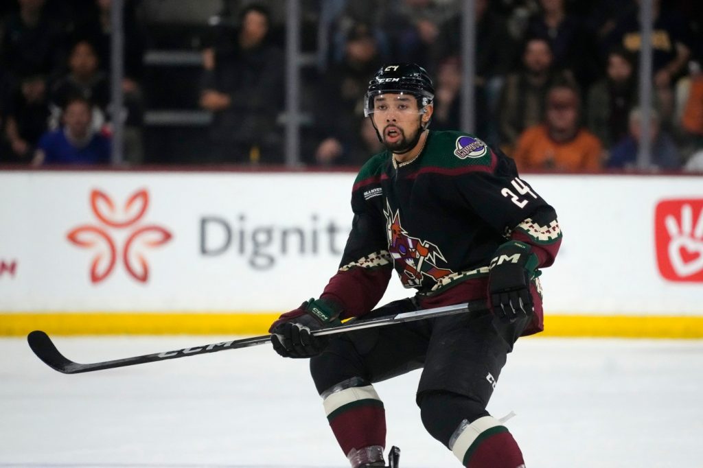 Was this Arizona Coyotes defenseman nearly a San Jose Shark?