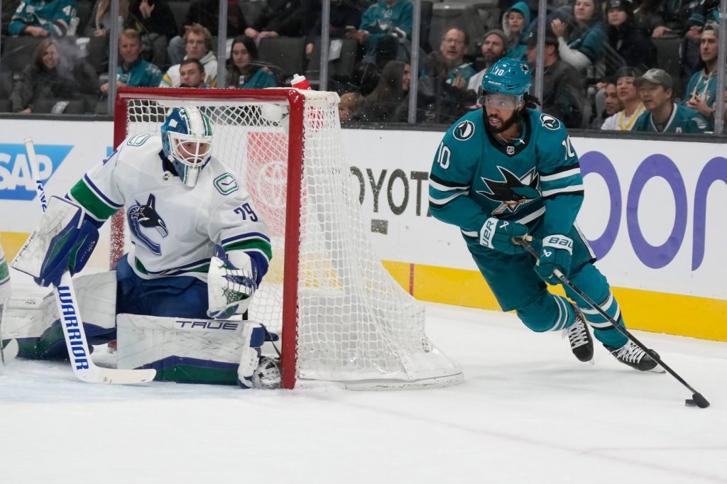 Will San Jose Sharks’ Duclair respond after healthy scratch?