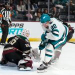 Lackluster Sharks shut out, but some ‘skilled’ help has been added