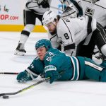 NHL’s stingiest team stymies San Jose Sharks offense