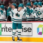 Sharks’ center had procedure done to fix year-long issue