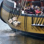 Boston Tea Party turns 250 years old with reenactments of the revolutionary protest