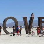 Burning Man survived a muddy quagmire. Will the experiment last 30 more years?