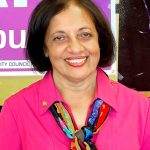 Sheila Mohan named new mayor of Cupertino