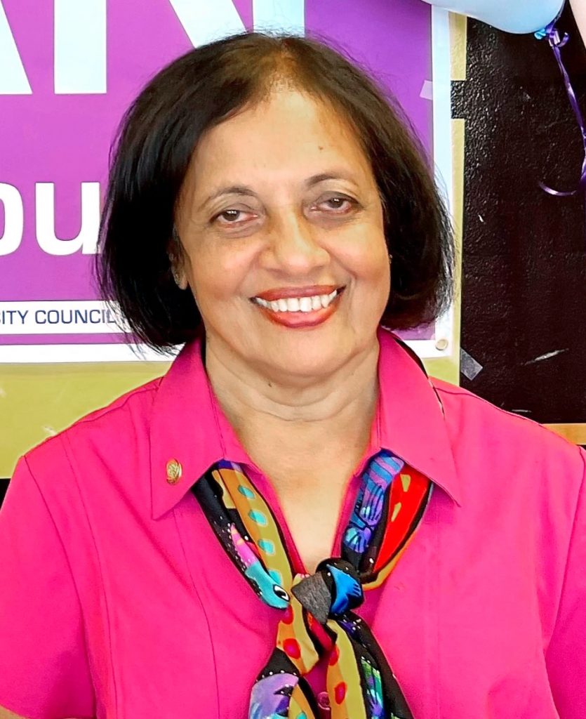 Sheila Mohan named new mayor of Cupertino