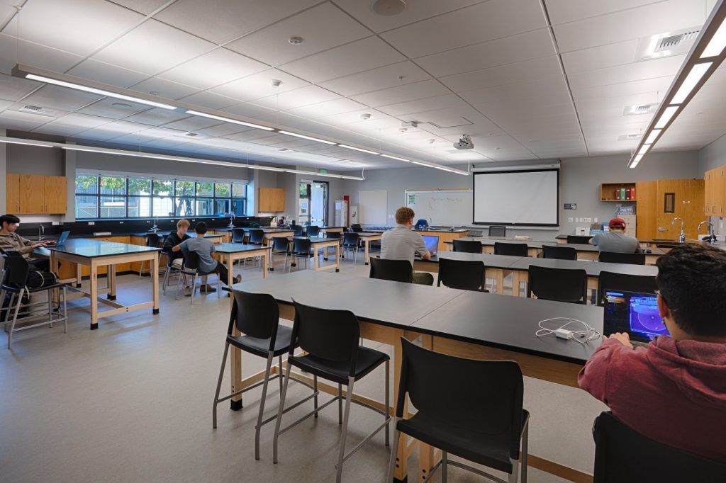 High school district gets new maintenance and operations building