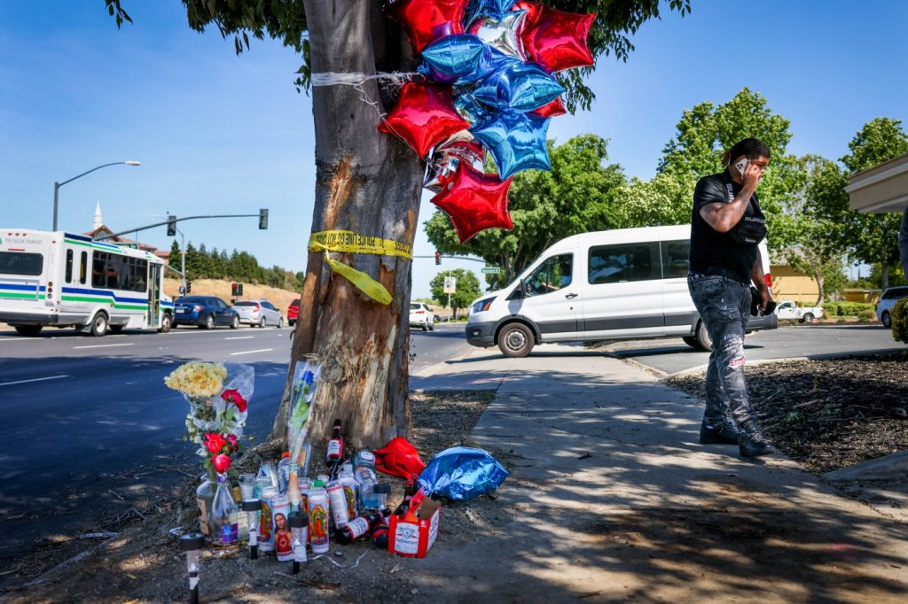 Two youths killed in East Bay late night hit-and-run identified