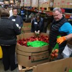 Kaiser Permanente teams up with food bank to feed families