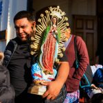 Photos: Parishioners celebrate the feast day of Our Lady of Guadalupe