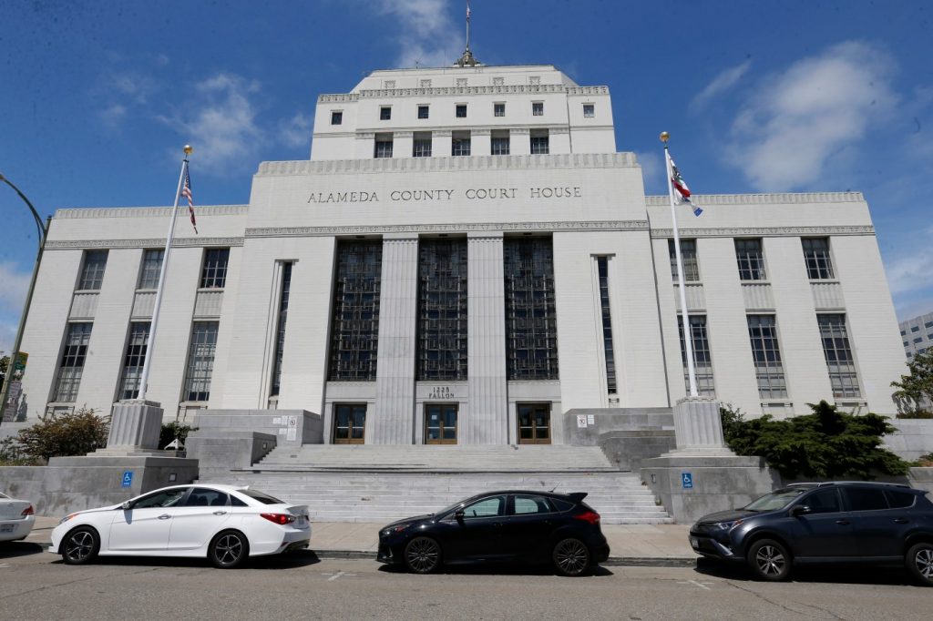 Oakland human trafficking case thrown out over ‘lack of cooperating witness’