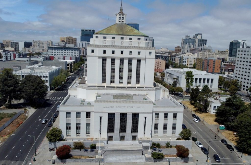 Oakland man gets no additional jail time for biting off cousin’s earlobe during drive