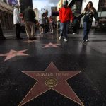 Nobody’s ever lost their star on the Hollywood Walk of Fame. Will Trump be the first?