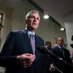 McCarthy resignation sets off mad scramble