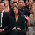 Ivanka Trump appears with ‘pal’ Kim Kardashian at Justin Timberlake show