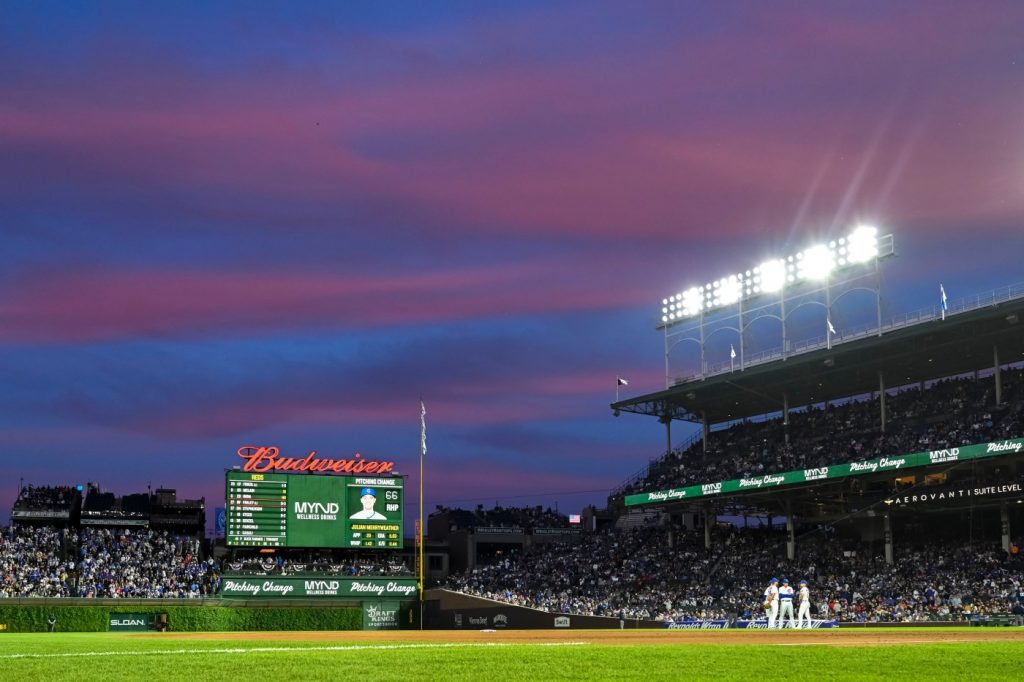 Meghan Jones makes history with Chicago Cubs: ‘It’s not lost on me the importance of having representation at this level’