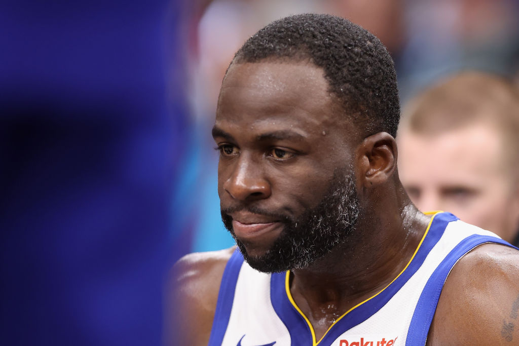 The latest on Draymond Green’s path back from indefinite suspension