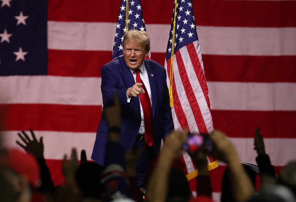 Colorado Supreme Court bars Donald Trump from appearing on the state’s ballot in 2024