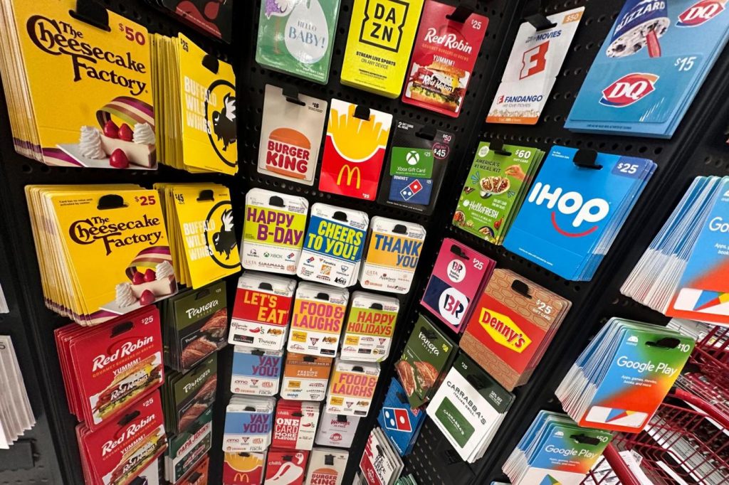 The secret life of gift cards: Here’s what happens to the billions that go unspent each year