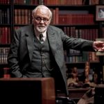 How, at 85, Anthony Hopkins brought his A-game to filming ‘Freud’s Last Session’