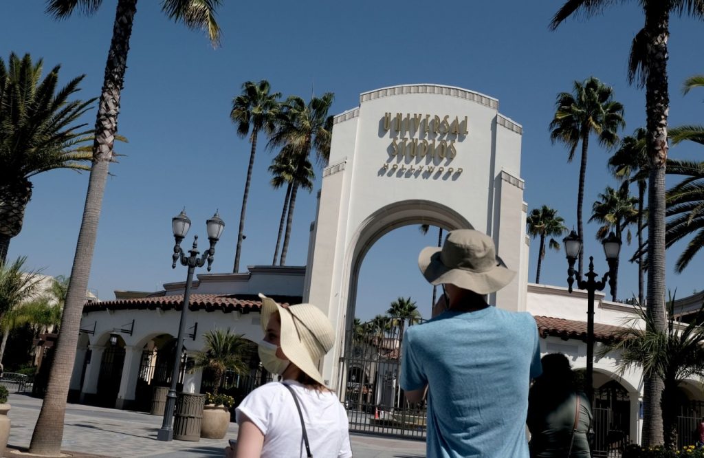 Universal Studios plans United Kingdom theme park