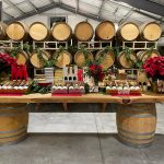 Los Gatos, Portola Valley and La Honda wineries offering cabernets for the holidays