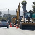 Stormwater filtering devices being installed in San Jose but one site left construction litter in its wake