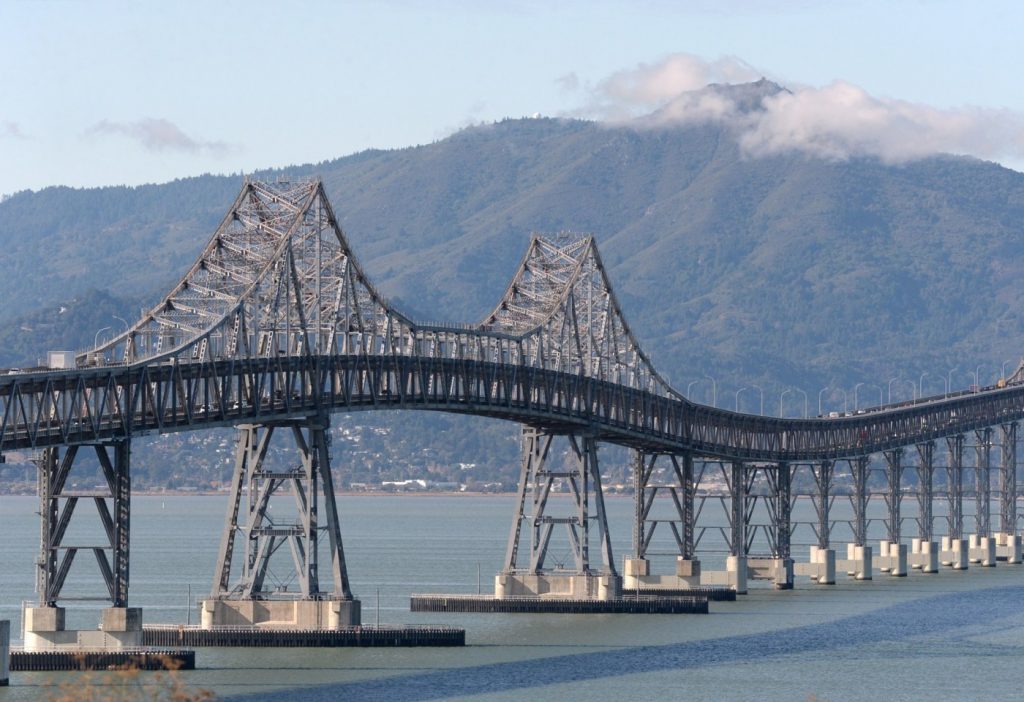 Richmond bridge closed temporarily Sunday evening after fatal crash