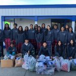 Milpitas students collect socks for San Jose shelter