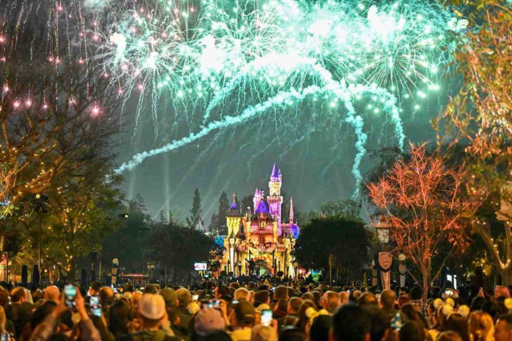 Disneyland announces fireworks and parade lineup through summer 2024