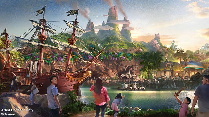 Top 25 for 2024: Best new theme park rides and attractions