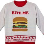 Check out In-N-Out Burger’s 2023 ugly Christmas sweater