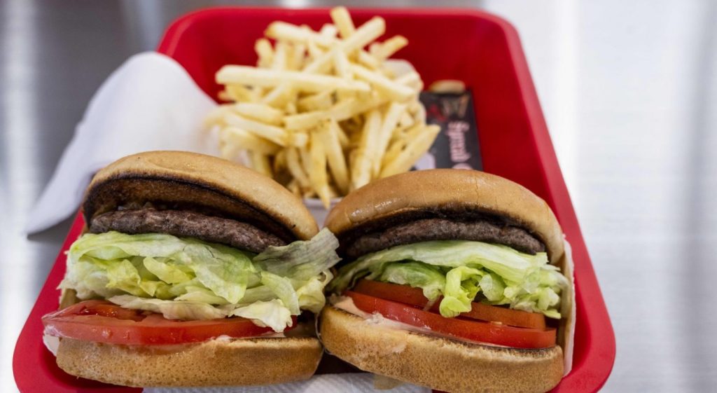 In-N-Out Burger to open restaurant No. 400