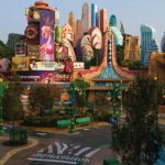 Look inside Zootopia land pitched for Disneyland expansion