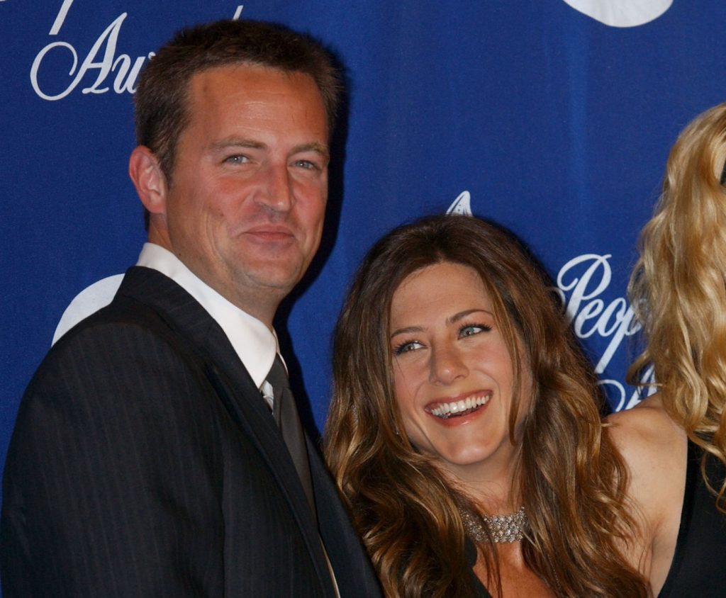 Jennifer Aniston said Matthew Perry was ‘happy’ on morning he died, dismisses idea of relapse