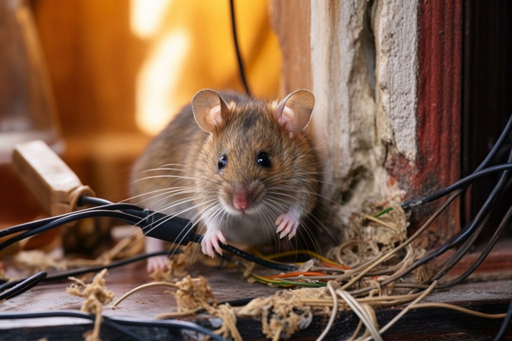 What Do Christmas and the New Year have in Common with Pest and Your Home?