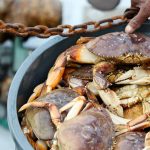 Dungeness crab season for California’s far north counties will open Jan. 5